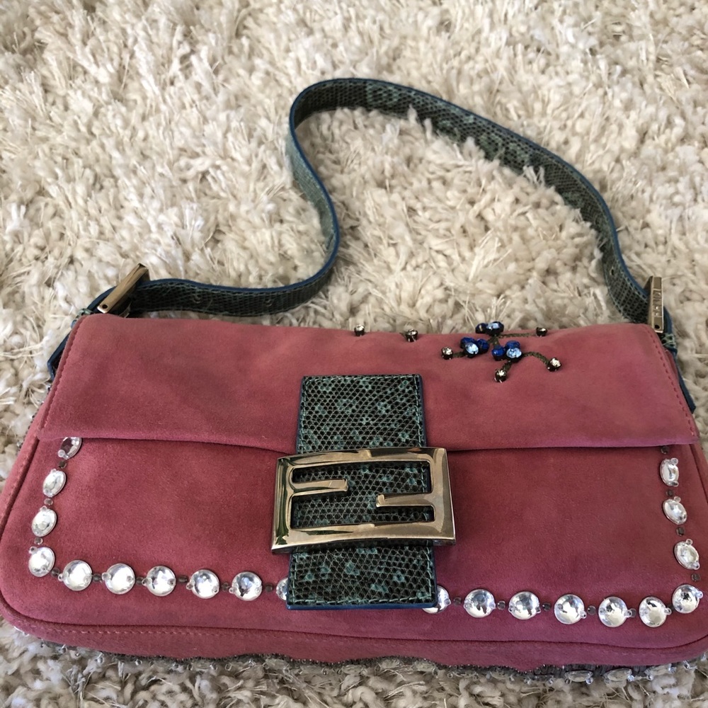 Fendi baguette